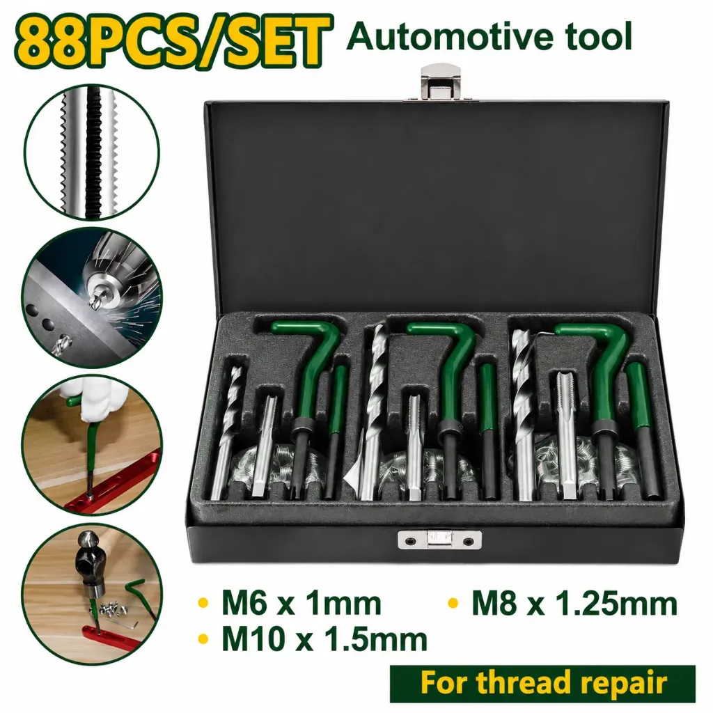 [JDART1L88] 88pcs طقم تصليح اسنان براغي