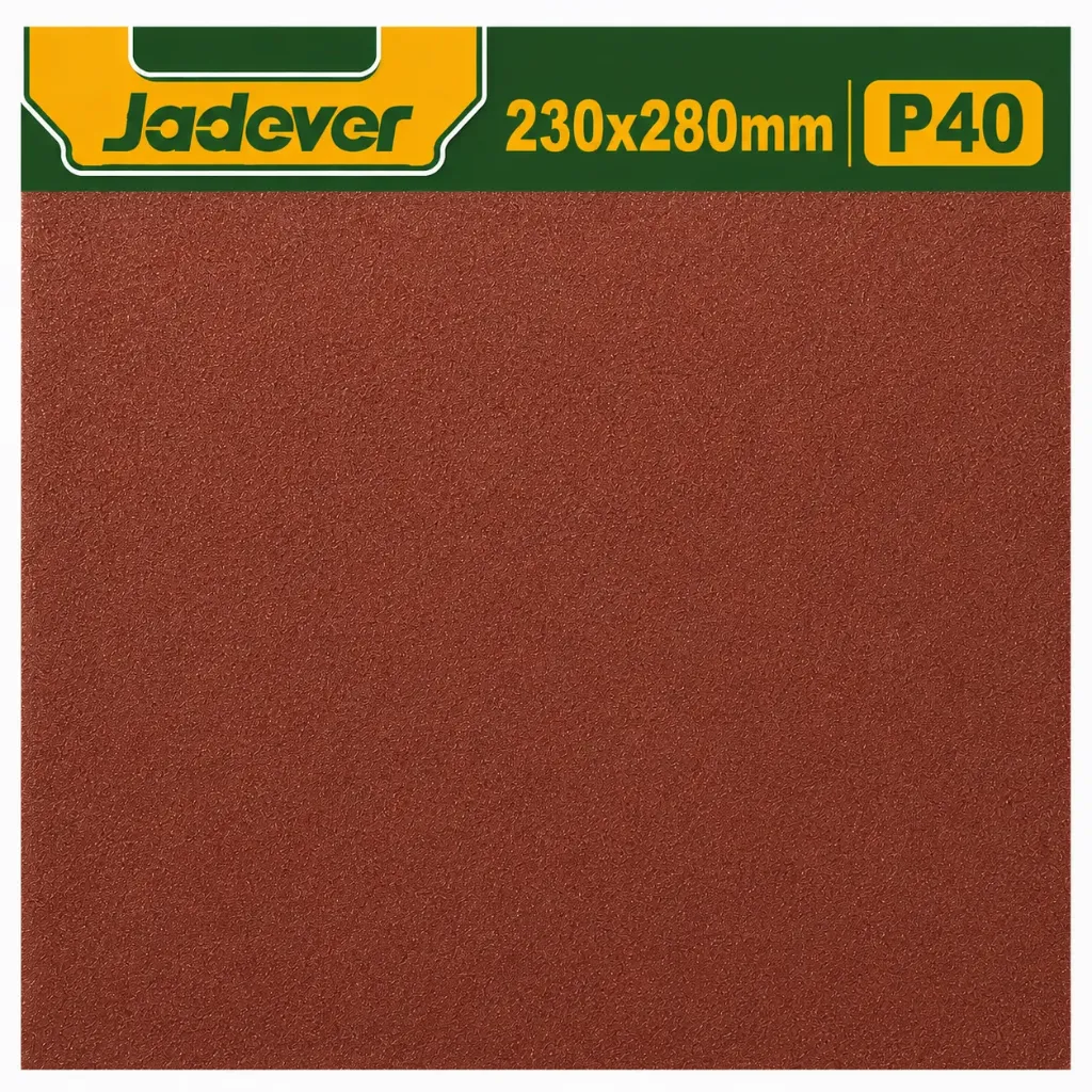 [JDSM2501] 230x280mm P40 ورقة حف Price 0.5$
