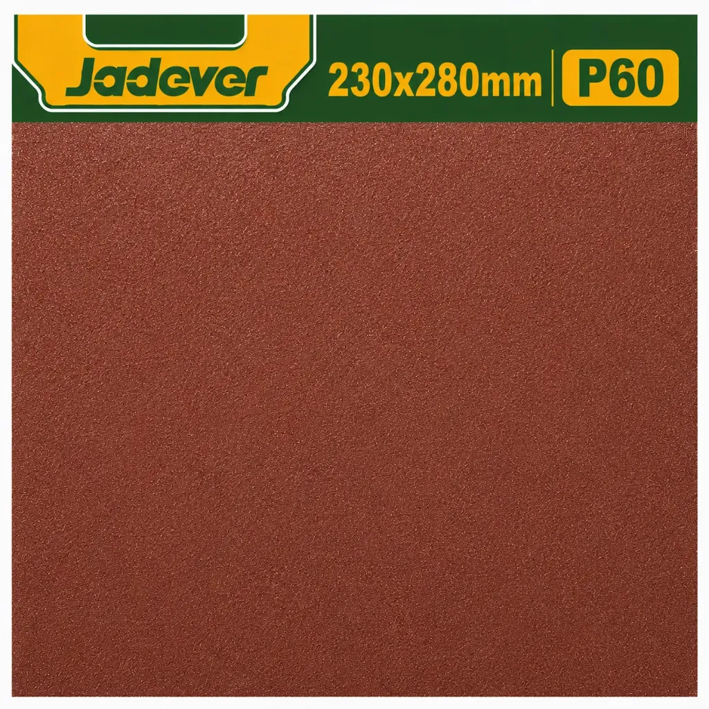 [JDSM2502] 230x280mm P60 ورقة حف Price 0.5$