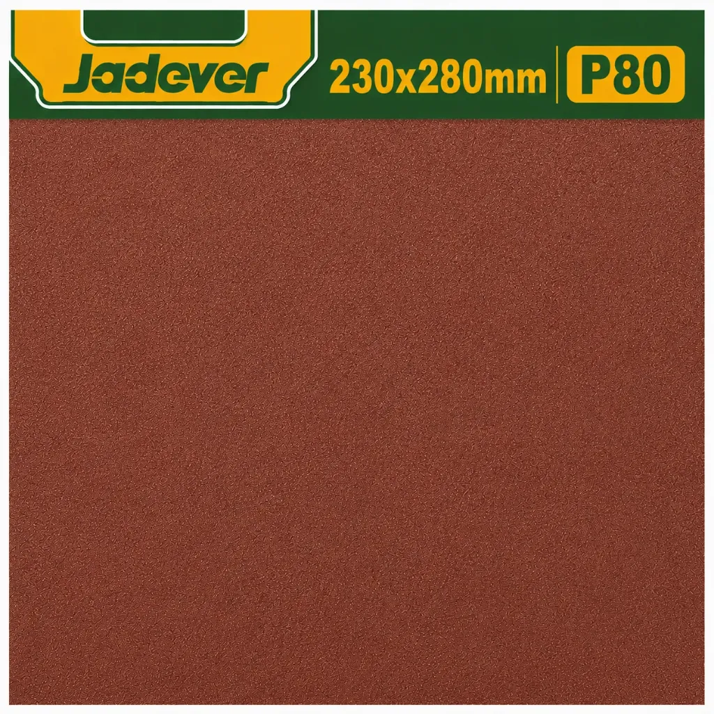 [JDSM2503] 230x280mm P80 ورقة حف Price 0.5$