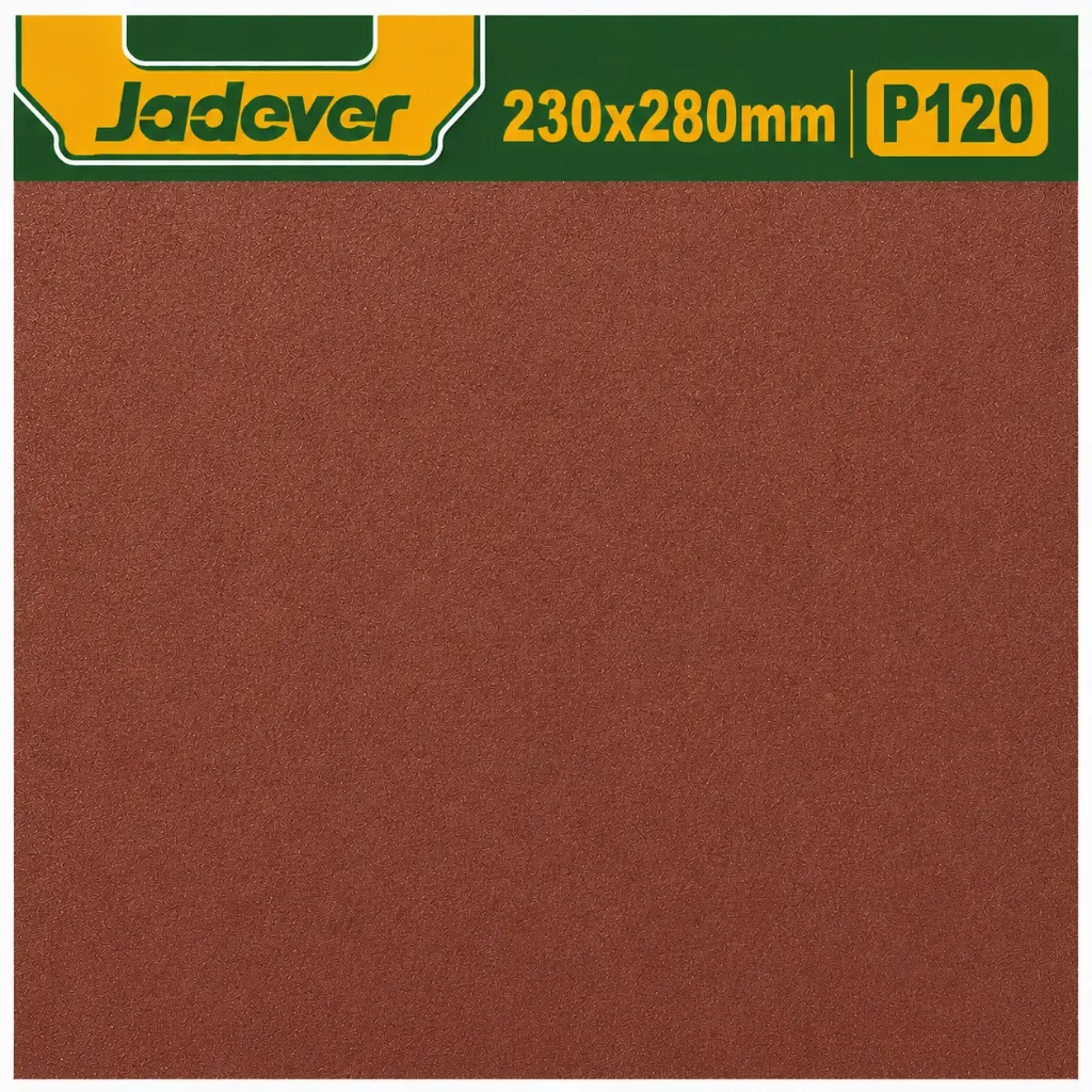 [JDSM2504] 230x280mm P120 ورقة حف Price 0.4$