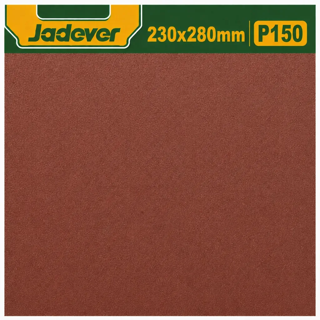 [JDSM2505] 230x280mm P150 ورقة حف Price 0.4$
