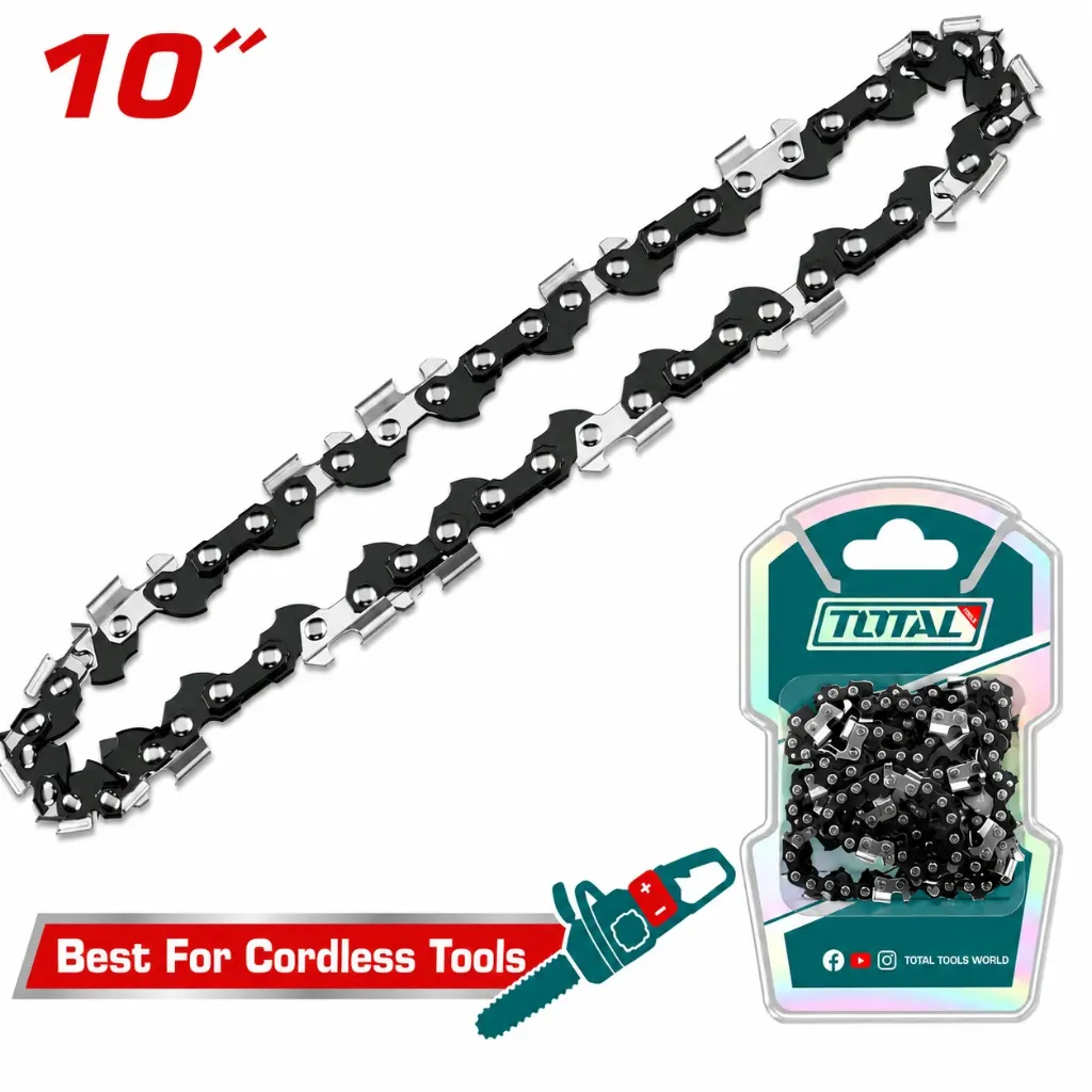 [TGTSC51001] 10" جنزير منشار حطب