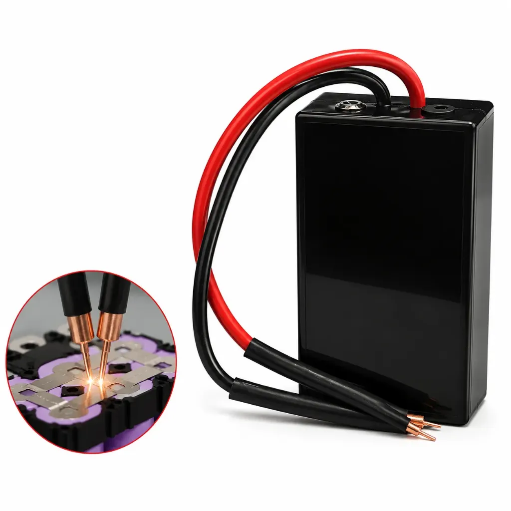 [SPOTW11] Rechargeable Lithium Battery Spot Welder Price 60$