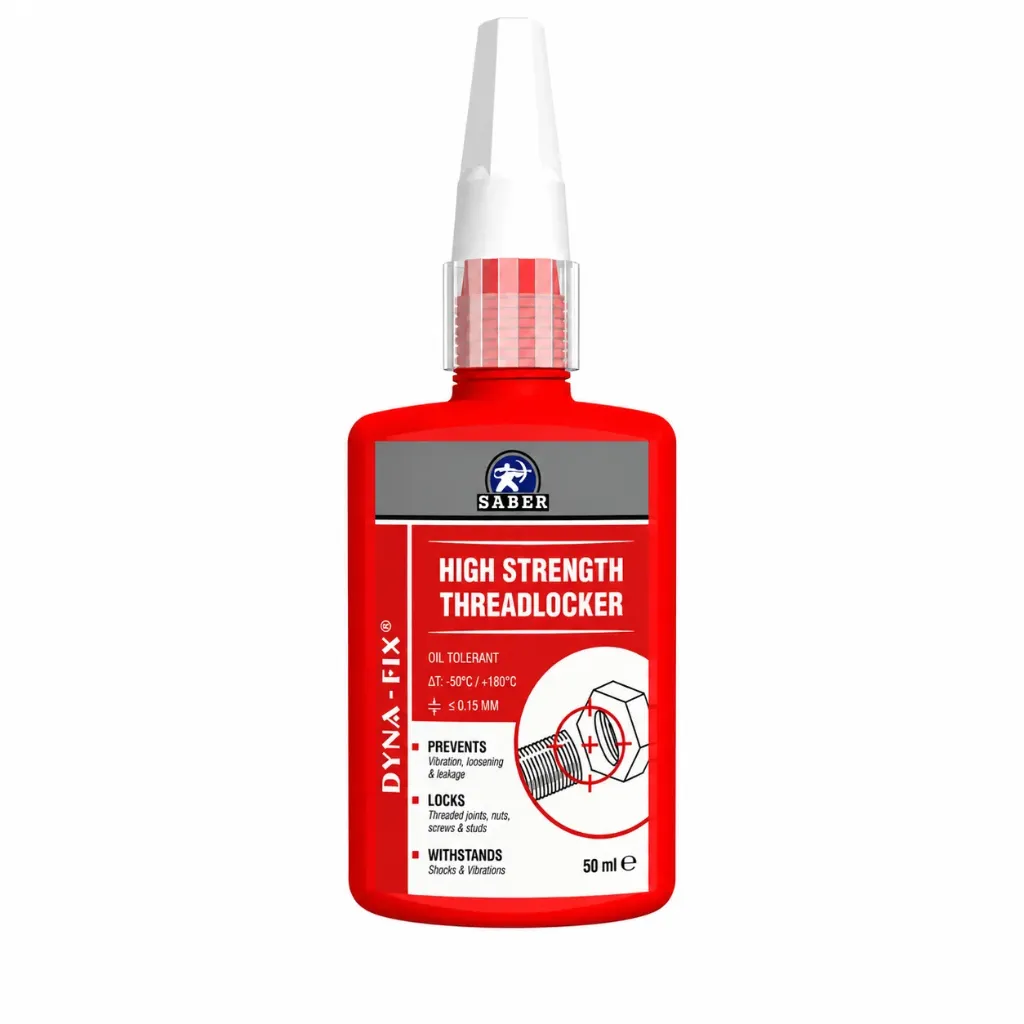 [BSFRT02] Dyna-Fix Thread Locker 50ml