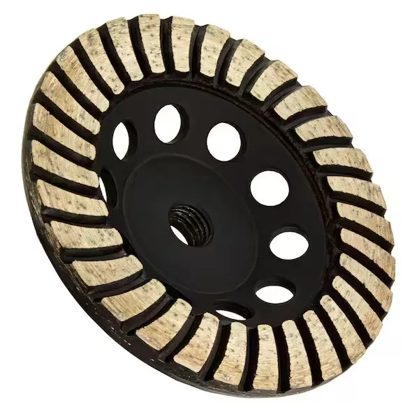 [99035356] 180mm Turbo براشة باطون صناعية