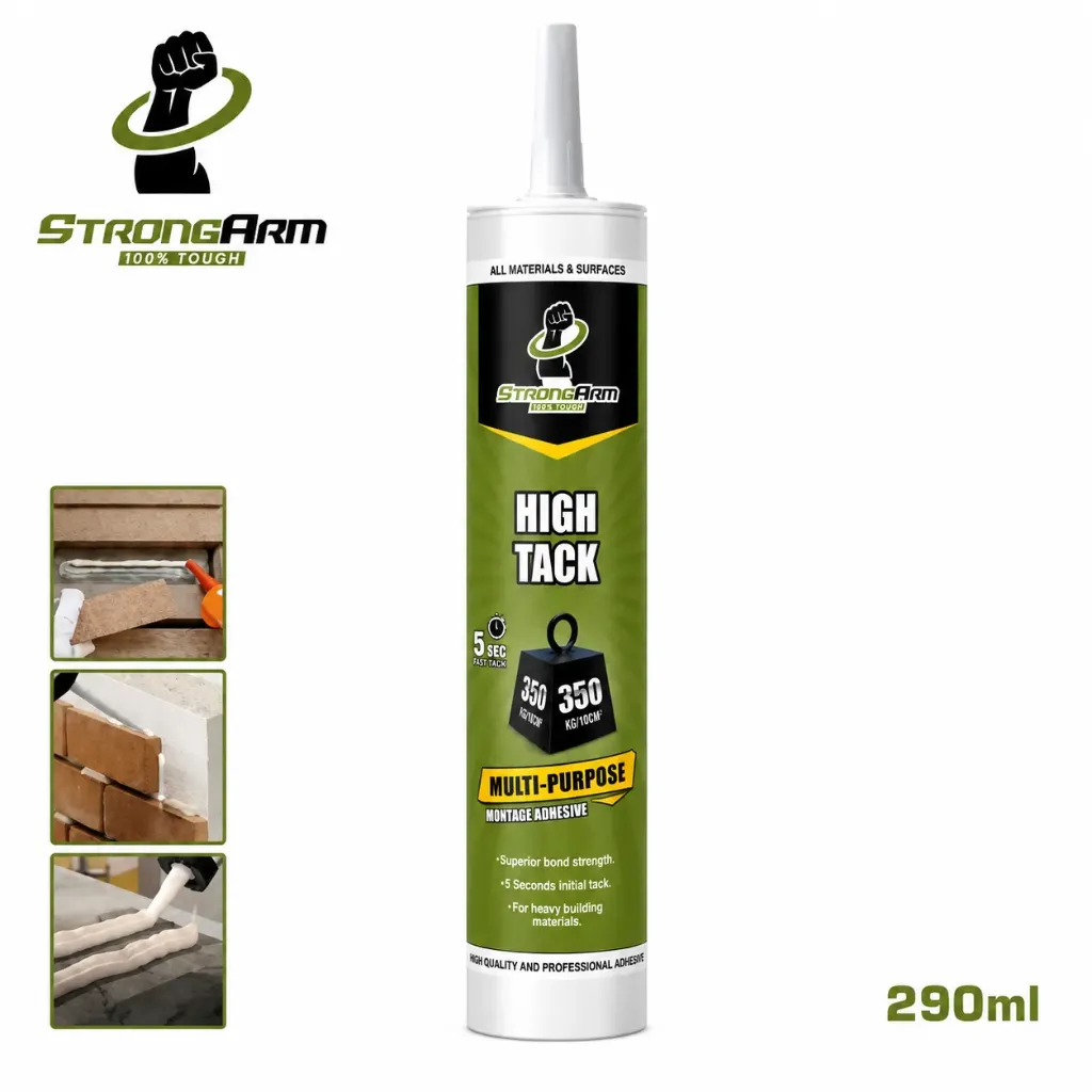 [SHT290] 290ml High Tack