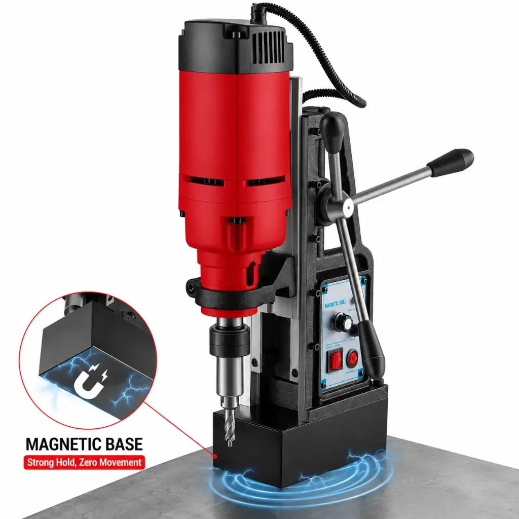 [9100472] Magnetic Drill Press 28mm - BSL