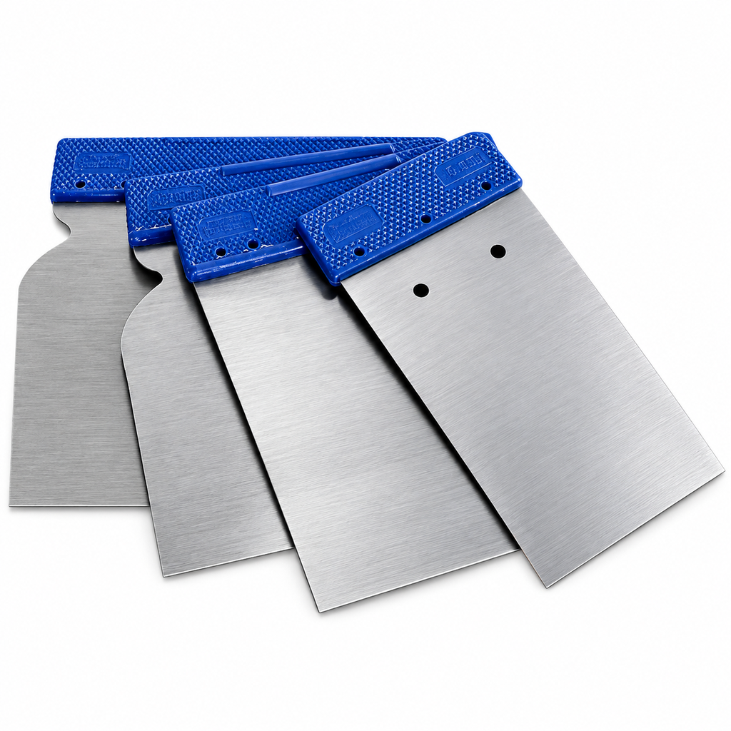 [001209] 4pcs طقم مشحاف بولاد