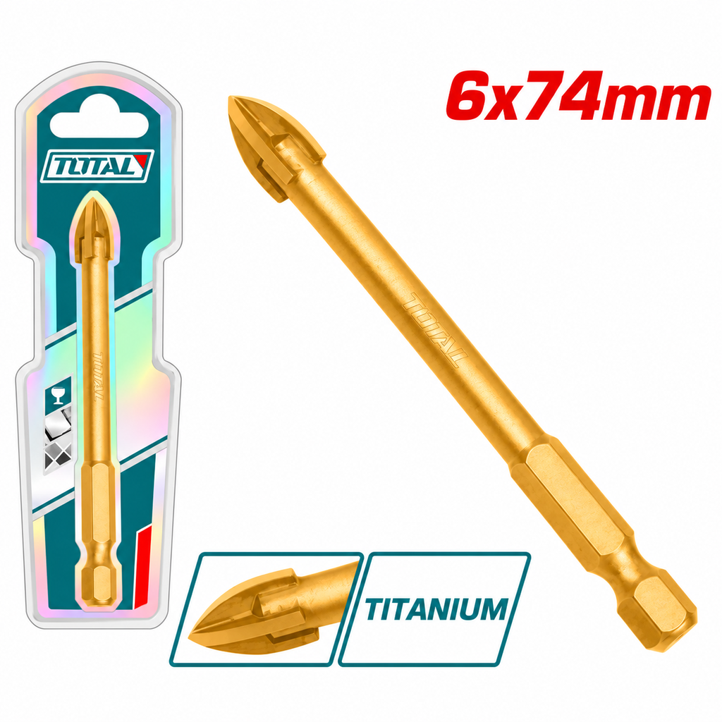 [TACG210612] 6x74mm ريشة سيراميك وزجاج