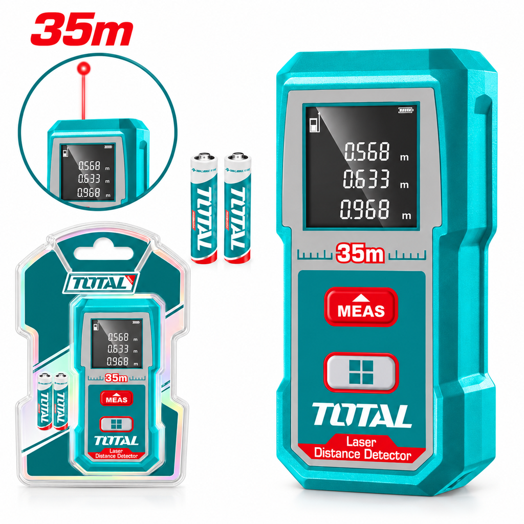 [TMT53055] 35M متر ليزر