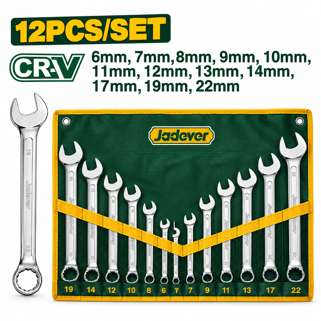 [JDSP1M12] 12pcs طقم شق مسنن