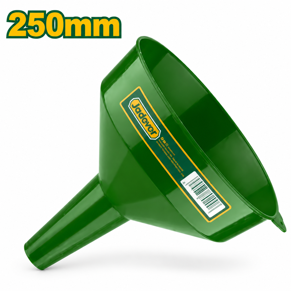 [JDUF1310] 250mm قمع بلاستيك