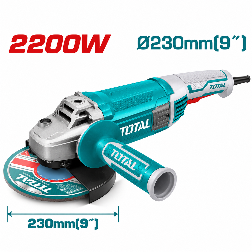 [TG12223026] 2200W 9" صاروخ كبير صناعي