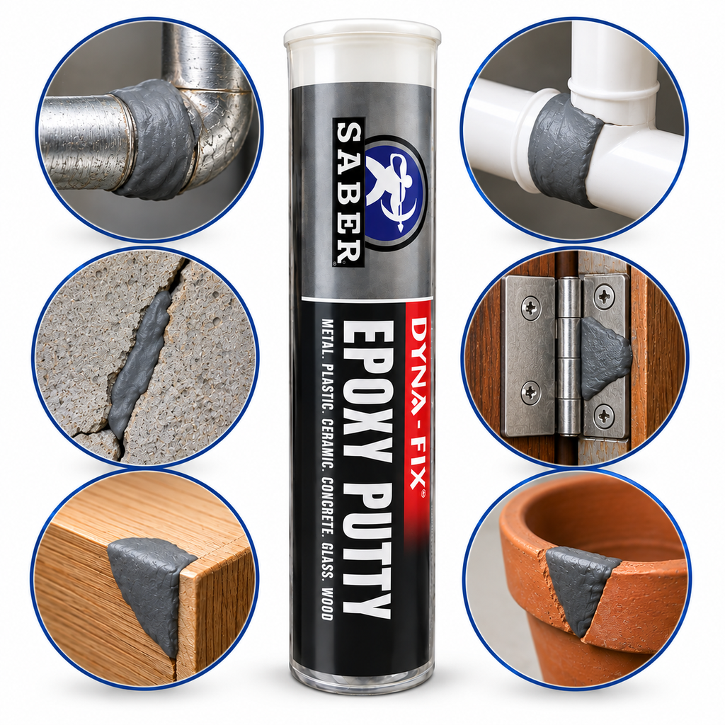 [DFEPQF] Quick Fix Epoxy Putty 60g معجون ايبوكسي سريع الاصلاح Price 6$