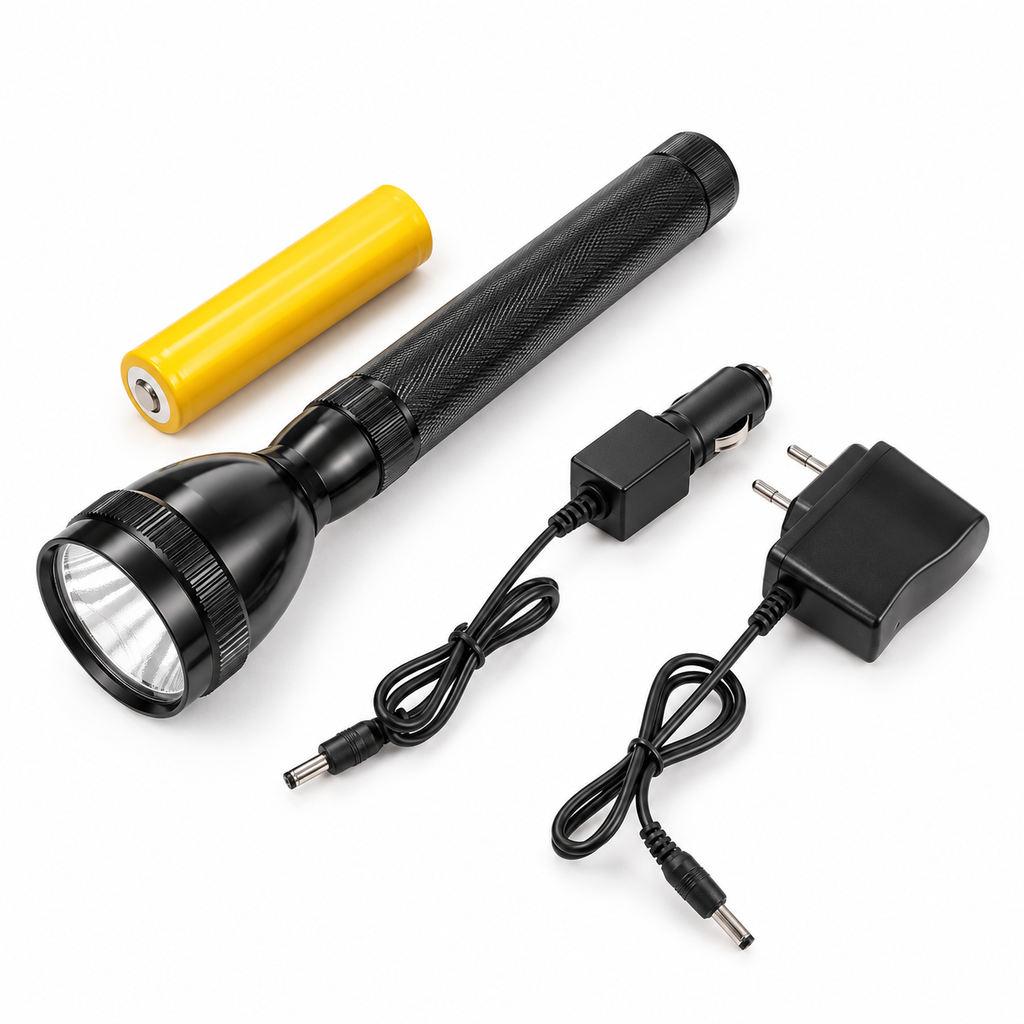 [RL-203] Hunter Light 8800mAh ضو صيد