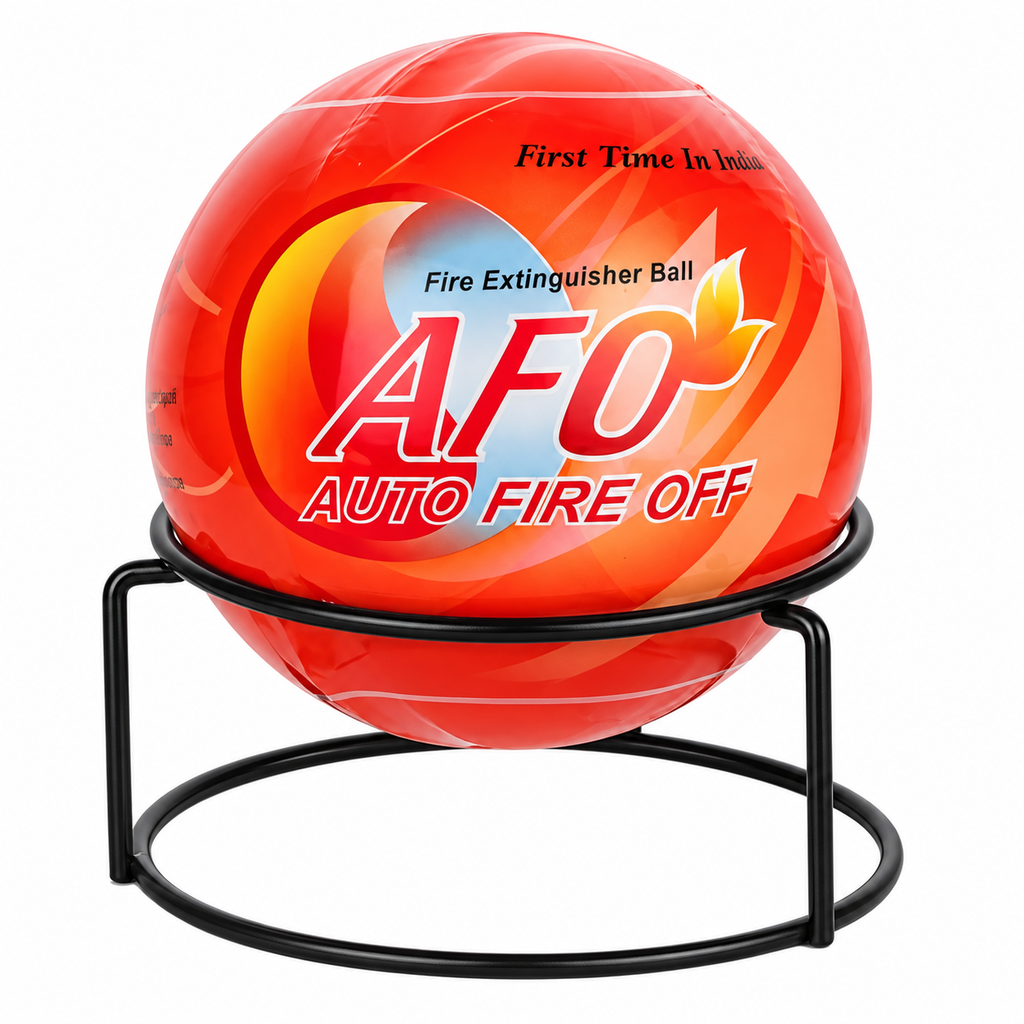 [AFO] كرة اطفاء حريق بلاستيكية