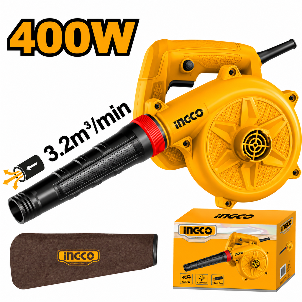 [AB4068] 400W 16000rpm بلور صناعي