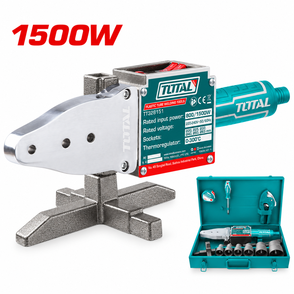[TT328151] 800W 1500W PPR مكنة تلحيم