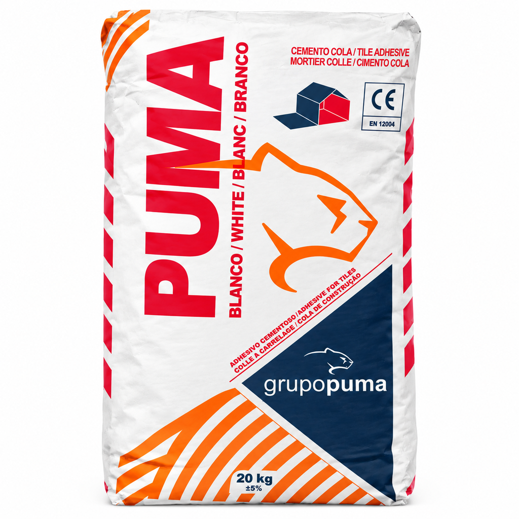[03004110101] Puma Blanco 20Kg C1 Price 10$
